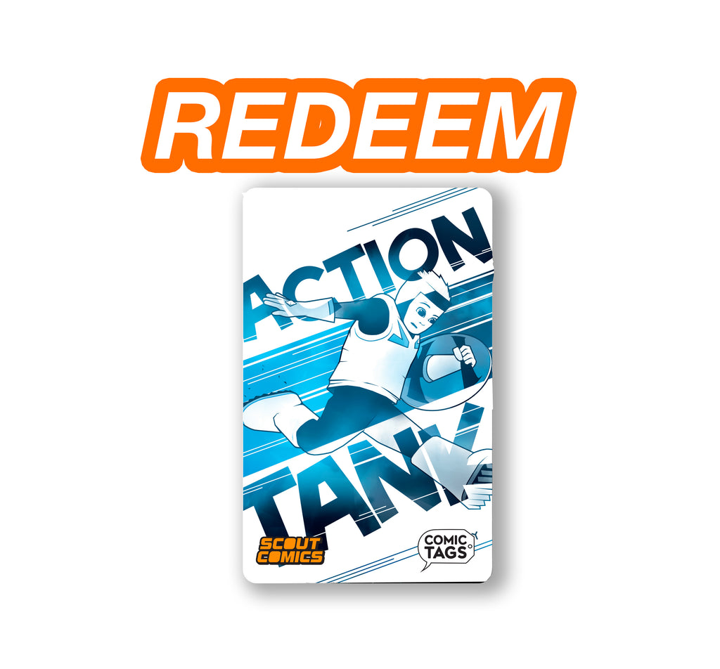 Action Tank - REDEEM