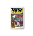 Adventures of Byron - COMIC TAG