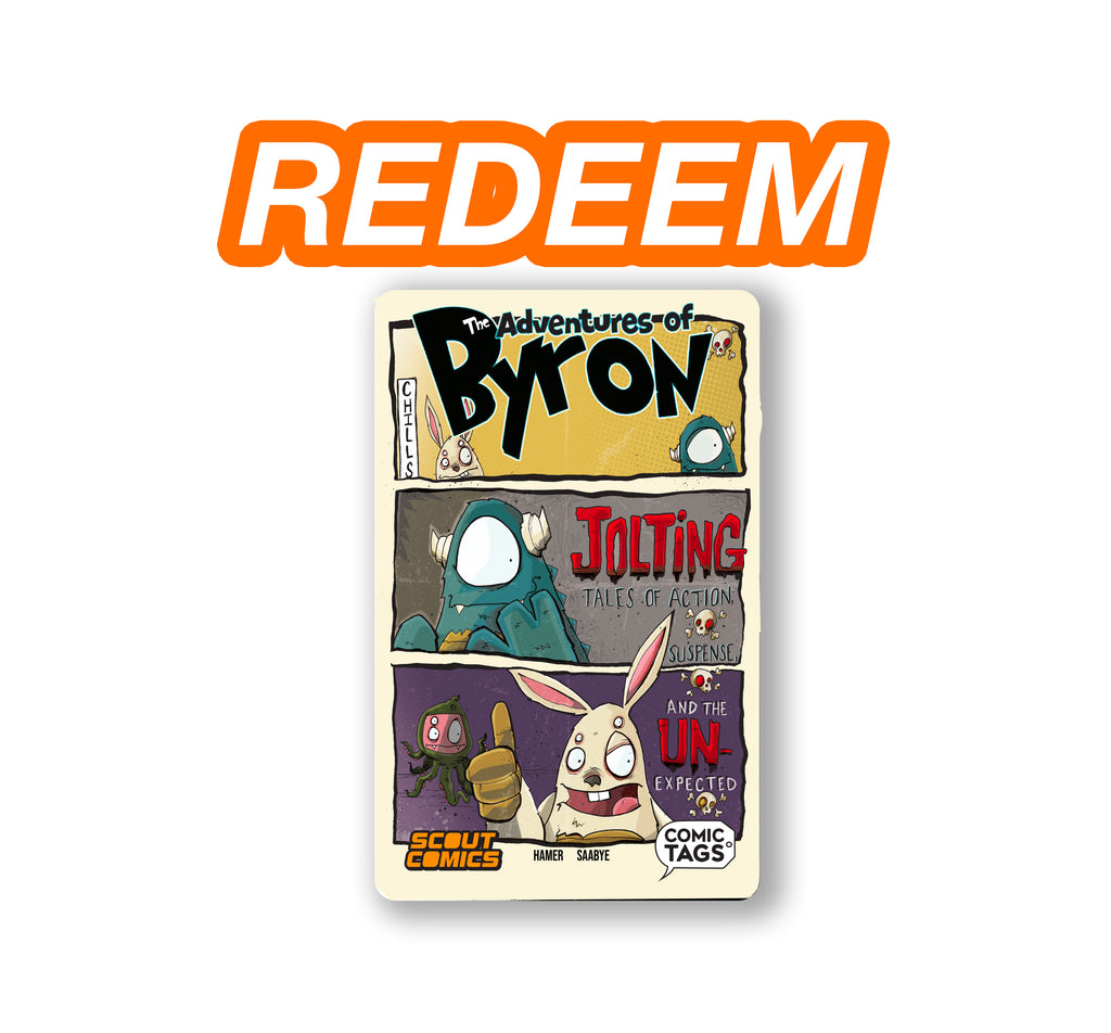 Adventures of Byron - REDEEM