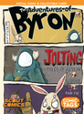 Adventures of Byron - COMIC TAG