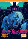 Broken Souls Ballad - Volume 1 - Comic Tag