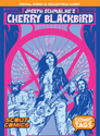 Cherry Blackbird - COMIC TAG