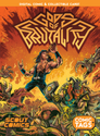 Gods of Brutality - COMIC TAG