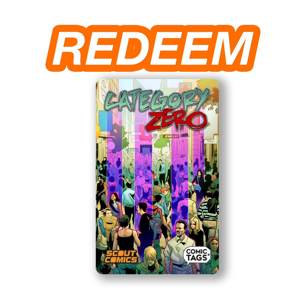 Category Zero - REDEEM