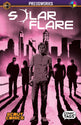 Solar Flare - Season 1: Fort Myers - PRESSWORKS - Comic Tag NFT - 80 Total