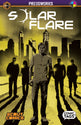 Solar Flare - Season 1: Fort Myers - PRESSWORKS - Comic Tag NFT - 80 Total