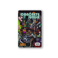 Concrete Jungle - COMIC TAG