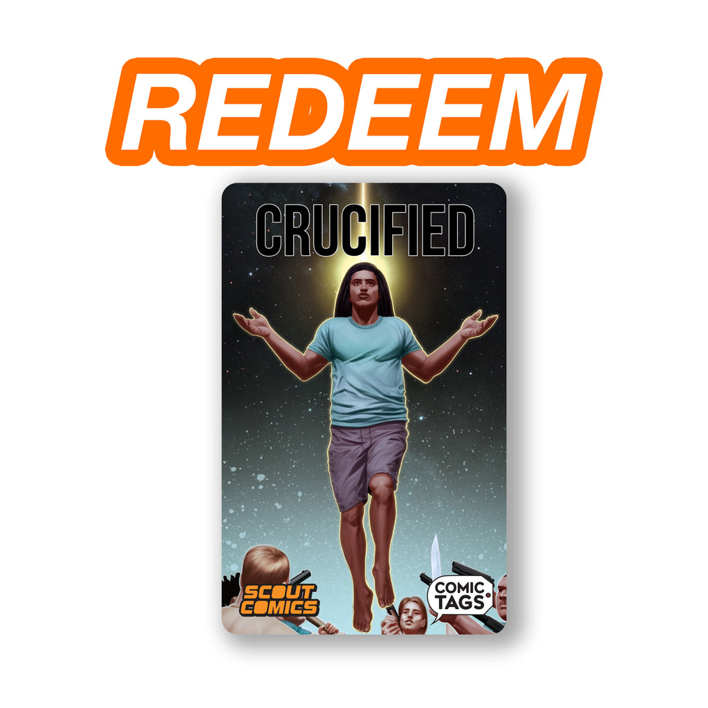 Crucified - REDEEM
