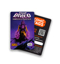 Count Draco Knuckleduster - COMIC TAG