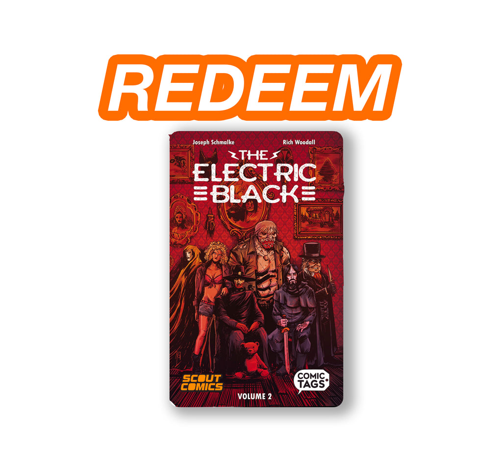Electric Black Vol 2 - REDEEM