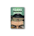 Frank At Home On The Farm - COMIC TAG