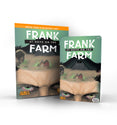 Frank At Home On The Farm - COMIC TAG