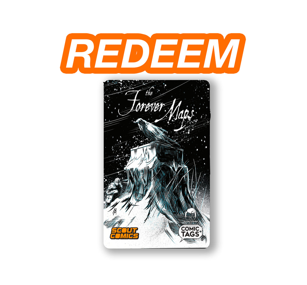 Forever Maps (Comic Tom) - REDEEM