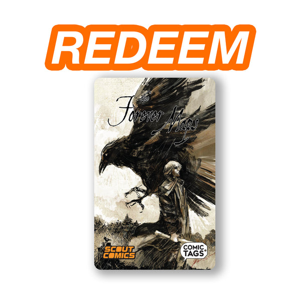 Forever Maps - REDEEM – Comic Tags