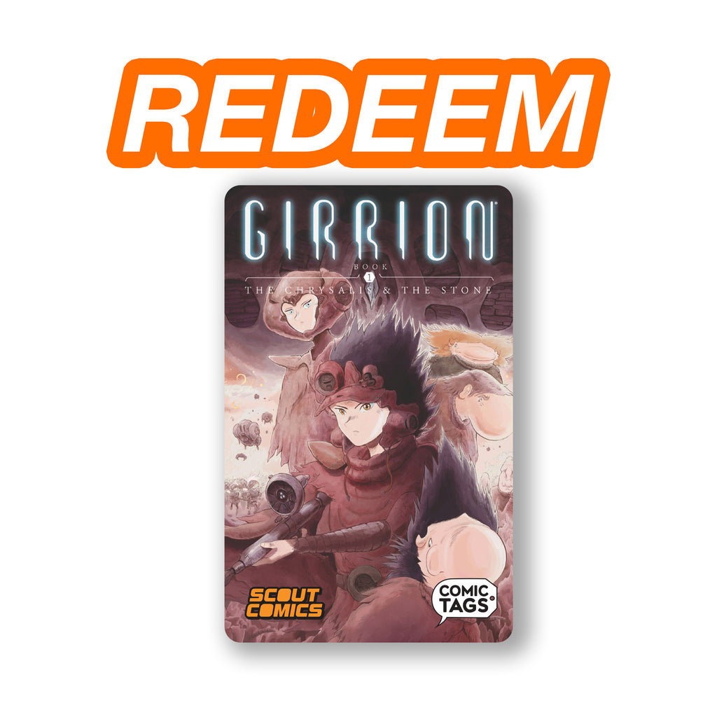 Girrion - REDEEM
