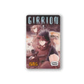 Girrrion - COMIC TAG