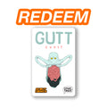 Gutt Ghost - Volume 0 - REDEEM