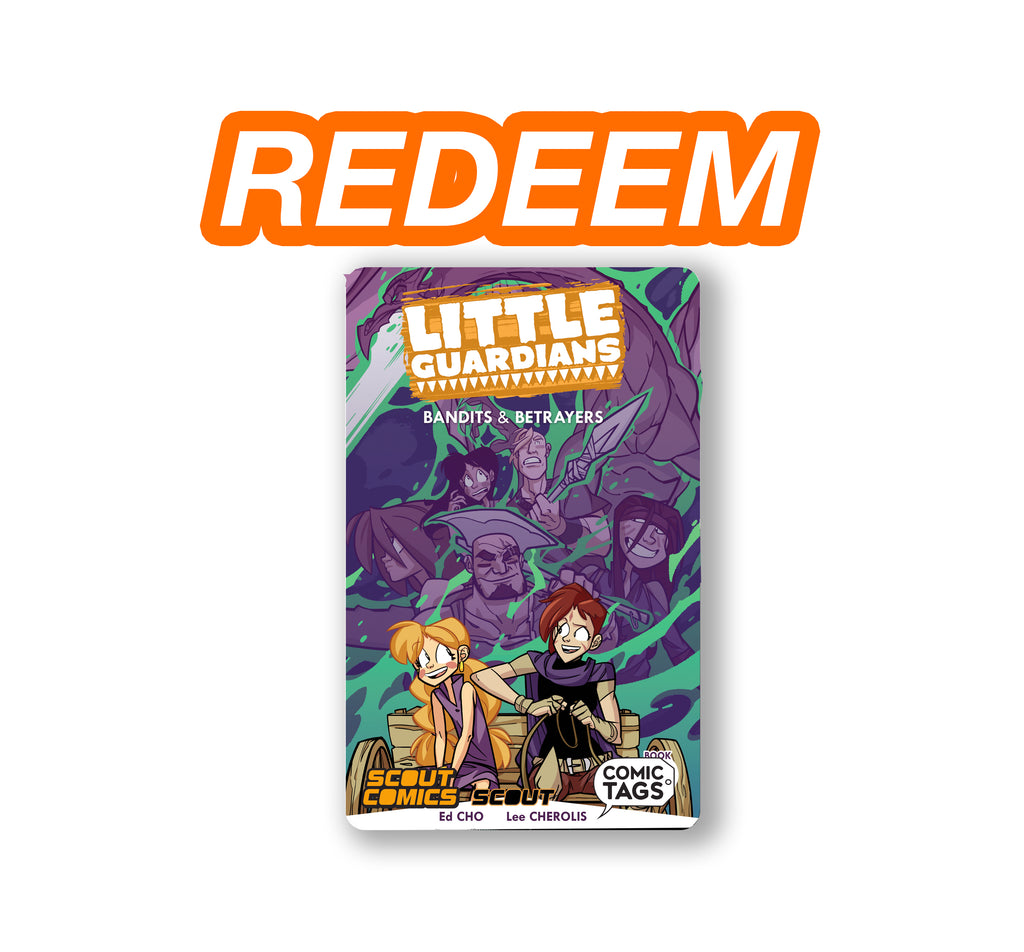 Little Guardians Vol 2 - REDEEM
