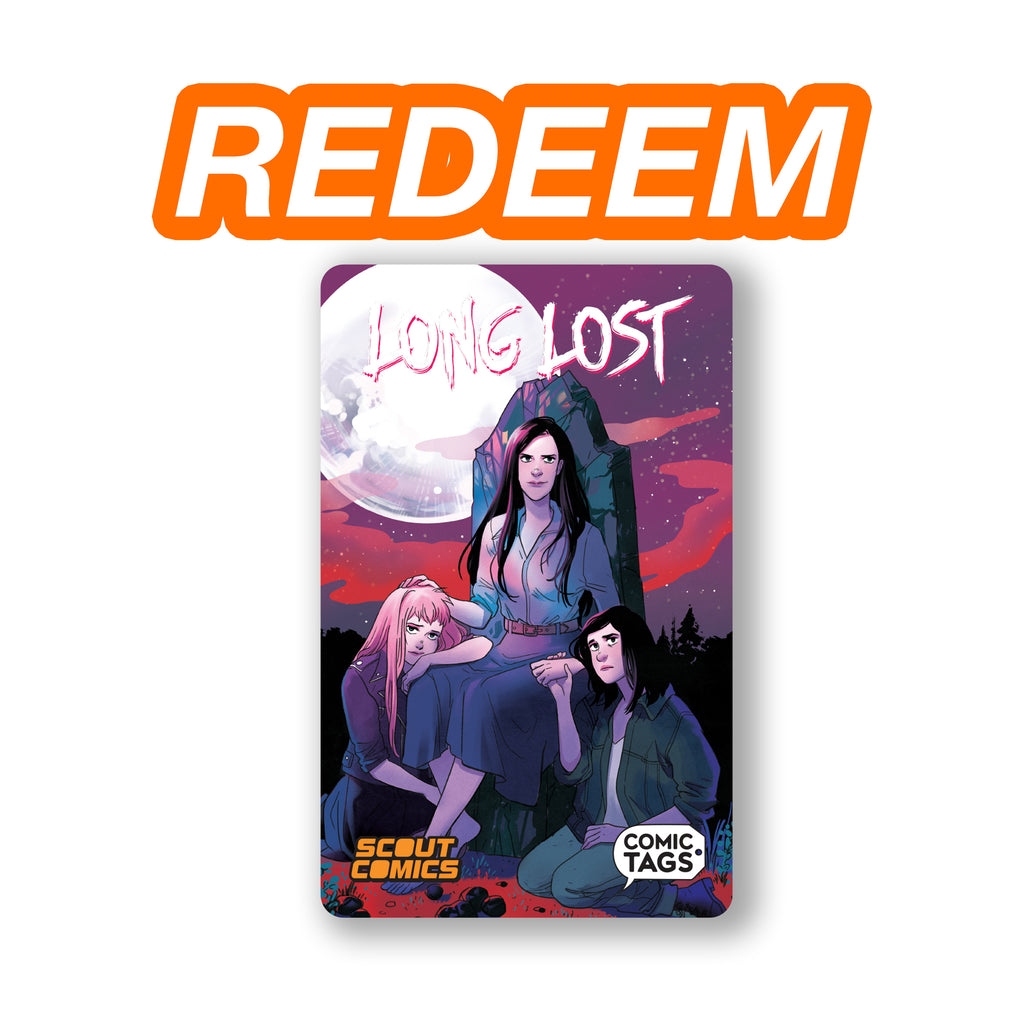 Long Lost - Volume 2 - REDEEM