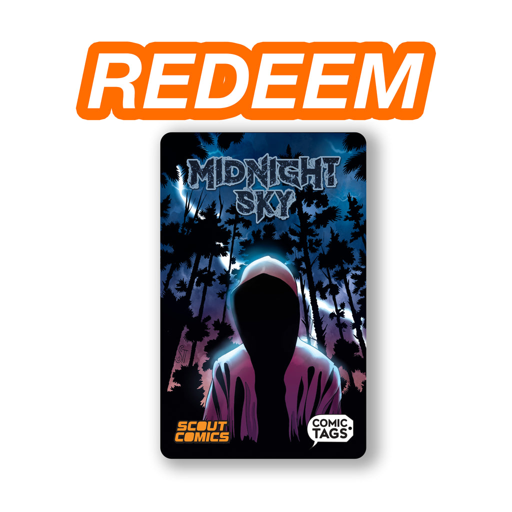 Midnight Sky - REDEEM