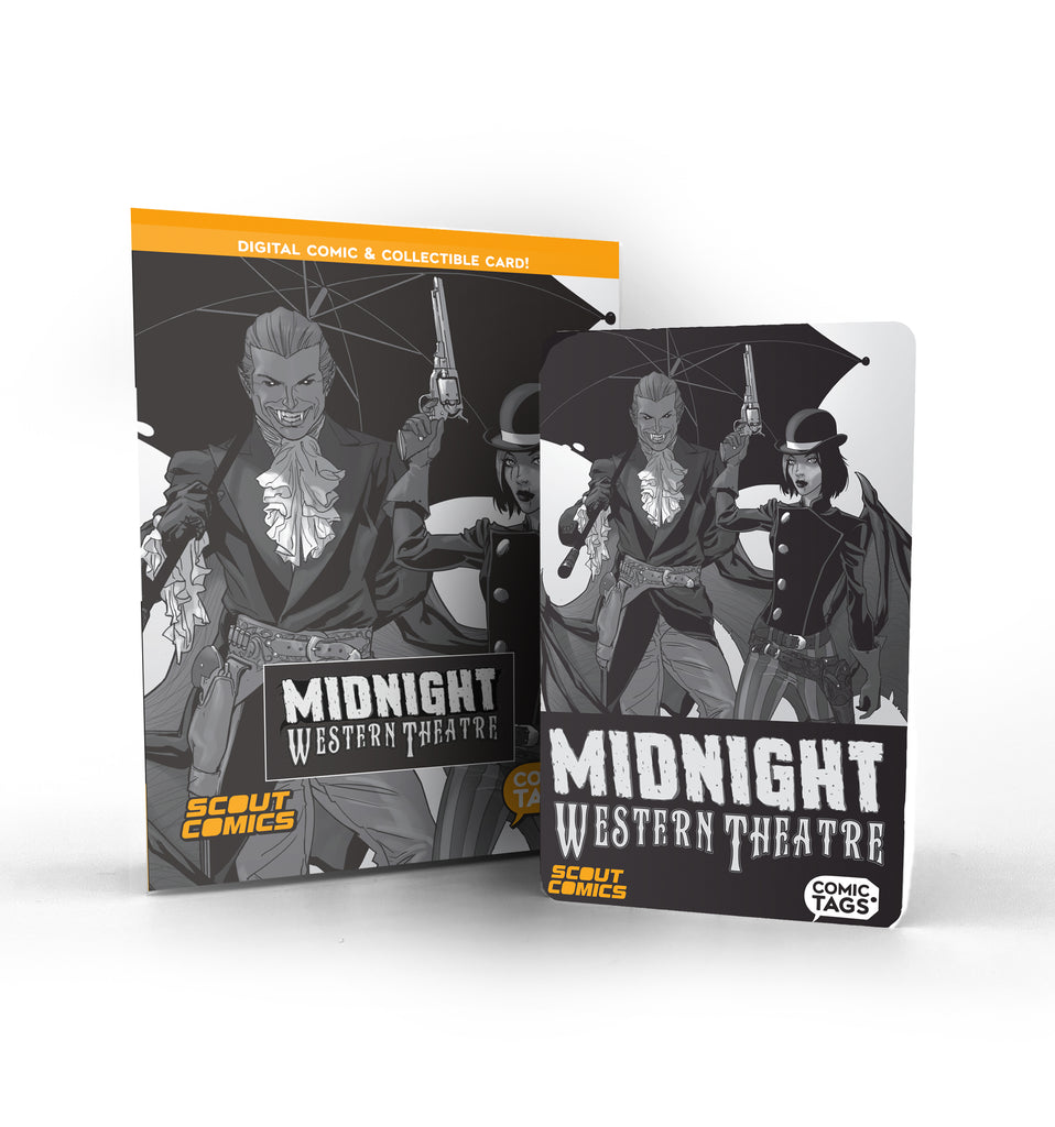 Midnight Western Theatre - COMIC TAG