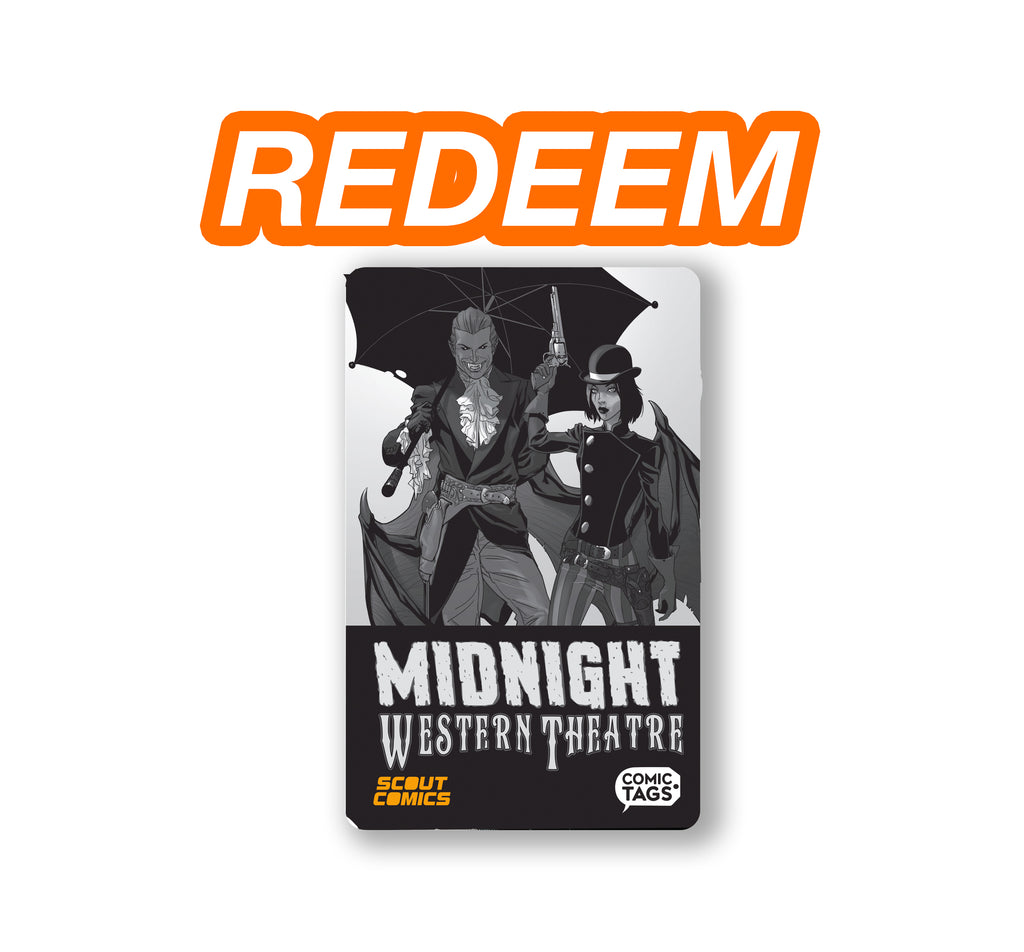 Midnight Western Theatre - REDEEM