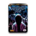 Midnight Sky - CORE - Comic Tag NFT - 1000 Total