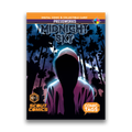 Midnight Sky - PRESSWORKS - Comic Tag NFT - 80 Total