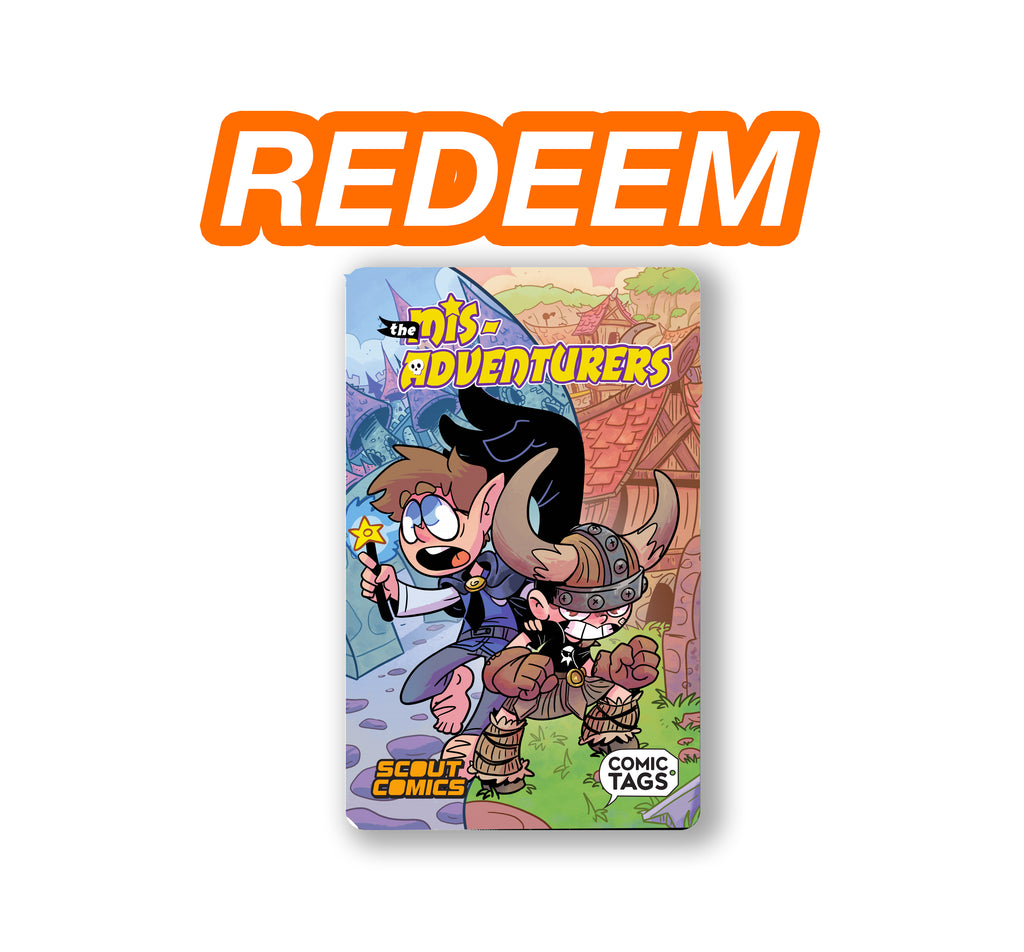 Misadventurers - REDEEM