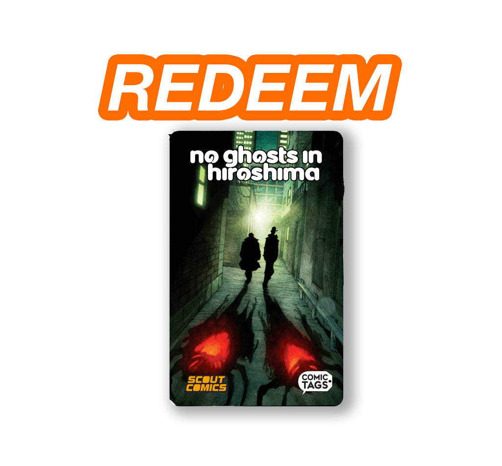 No Ghosts in Hiroshima - REDEEM