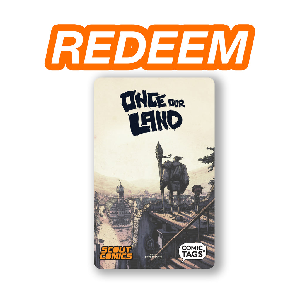 Once Our Land - Volume 1 - REDEEM