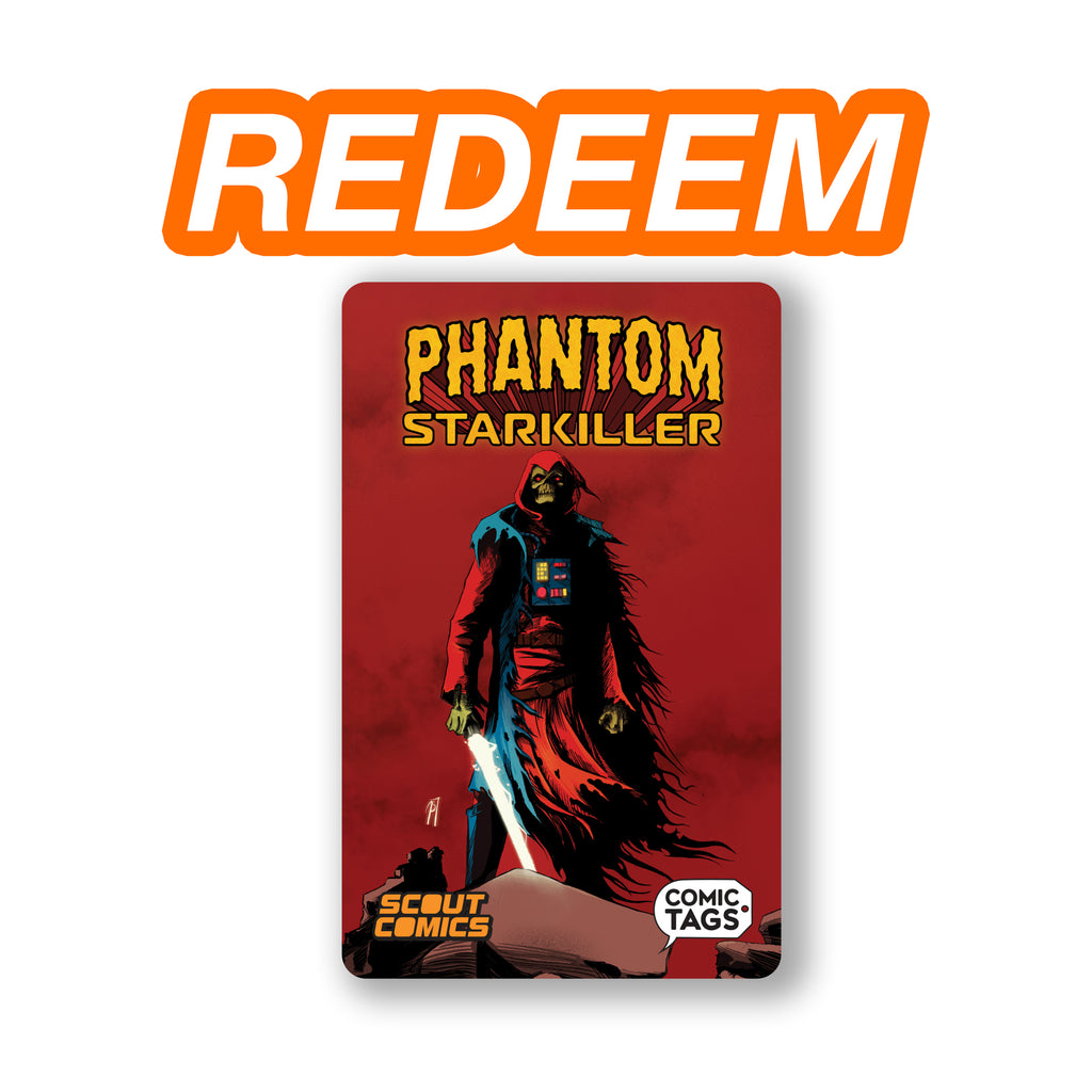 Phantom Starkiller - REDEEM