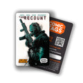 Recount - COMIC TAG