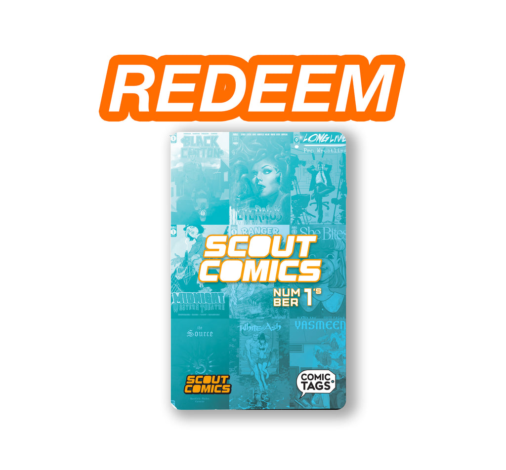 Scout #1s - REDEEM