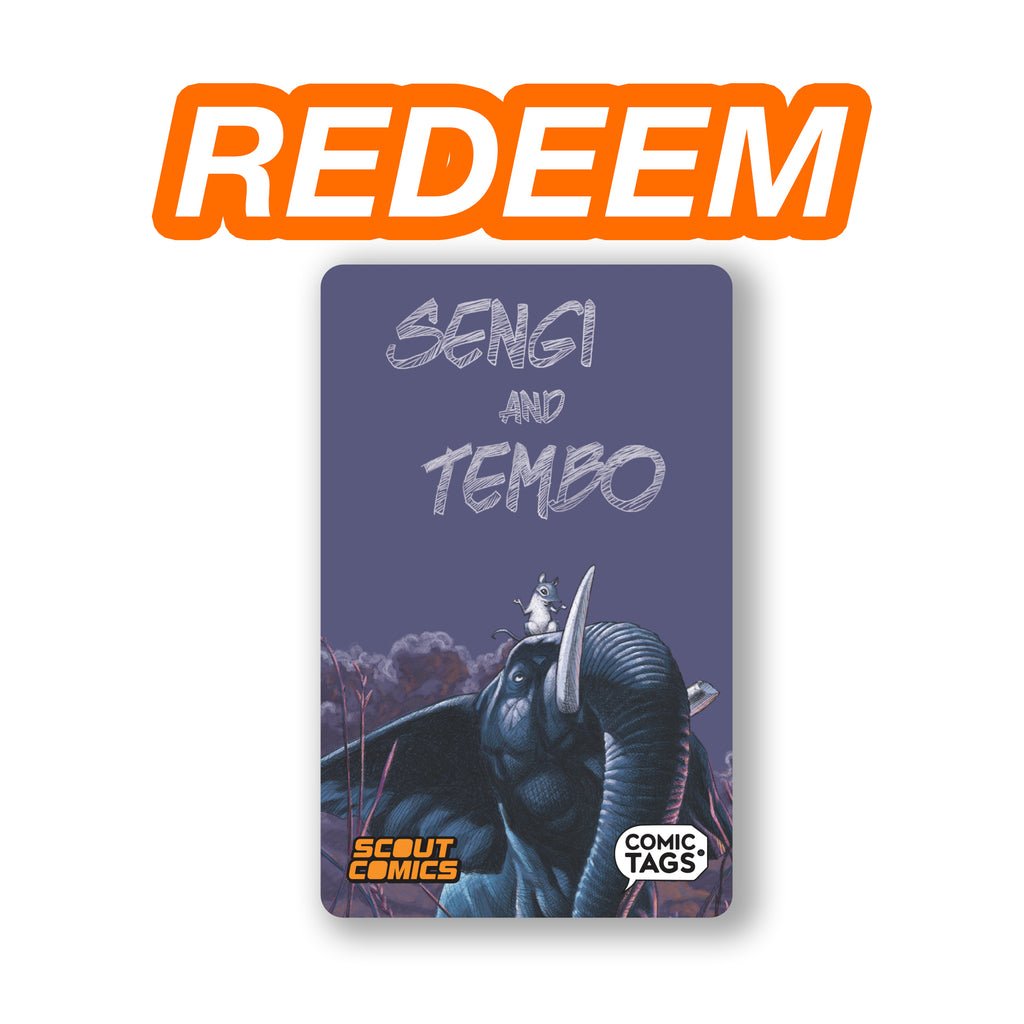 Sengi and Tempo - REDEEM