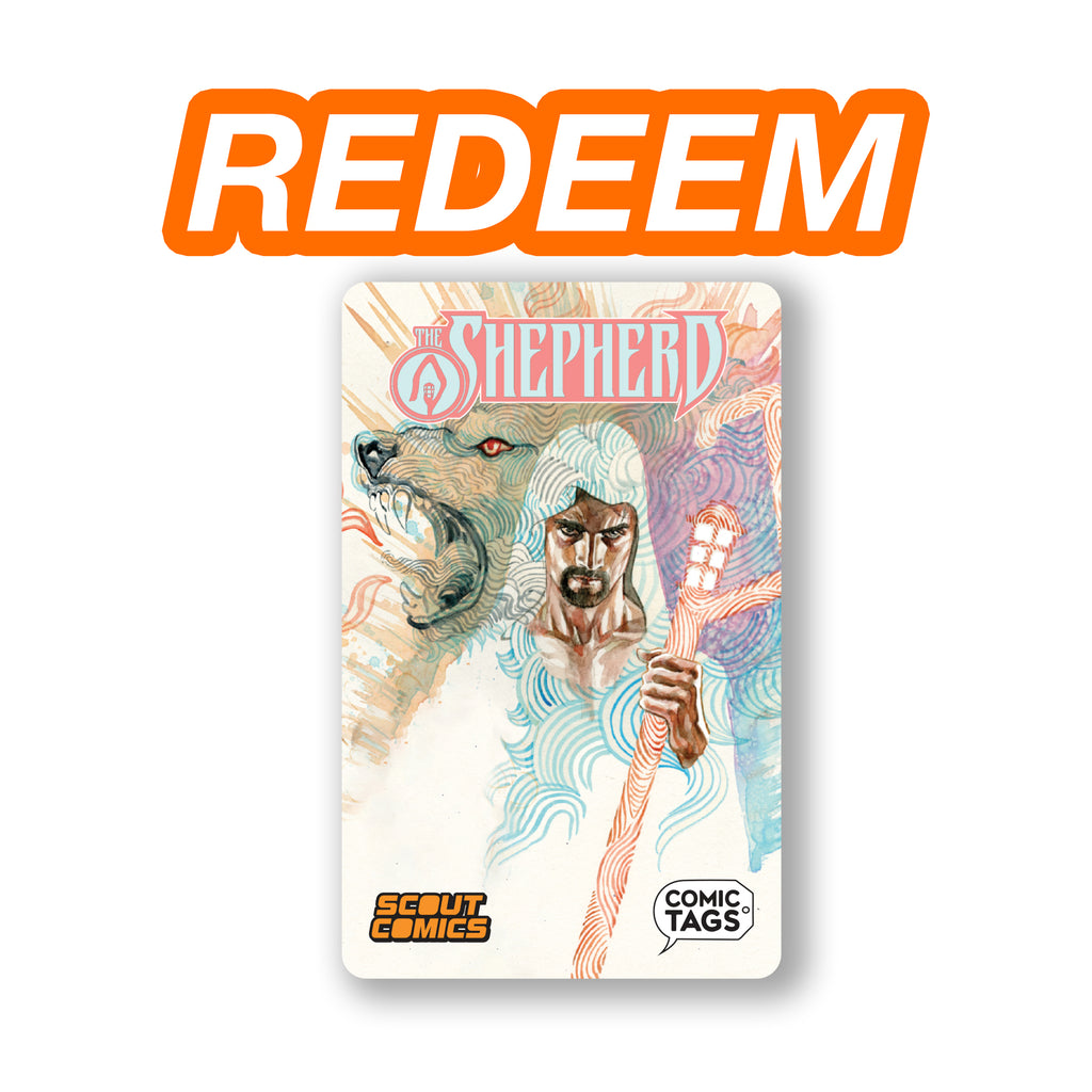 The Shepherd - Volume 1 - REDEEM