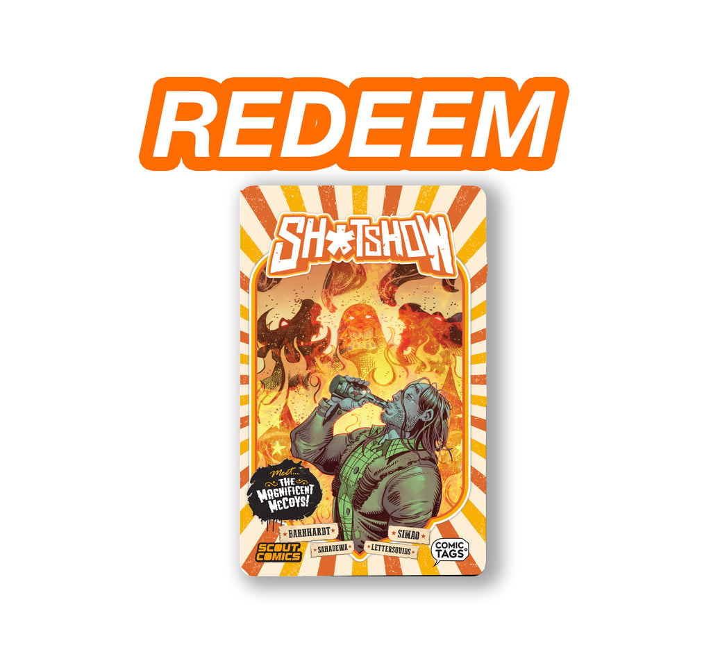 Shitshow - REDEEM