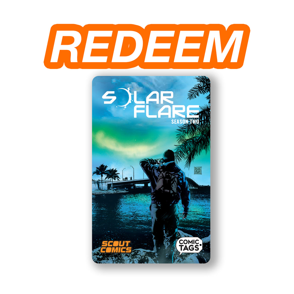 Solar Flare - Season 2: Port Charlotte - REDEEM