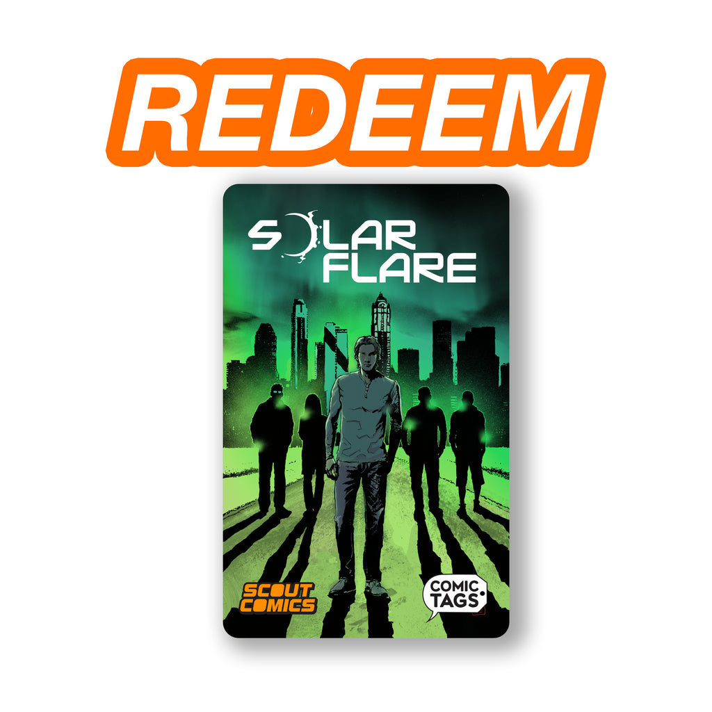 Solar Flare - Season 1: Fort Myers - REDEEM