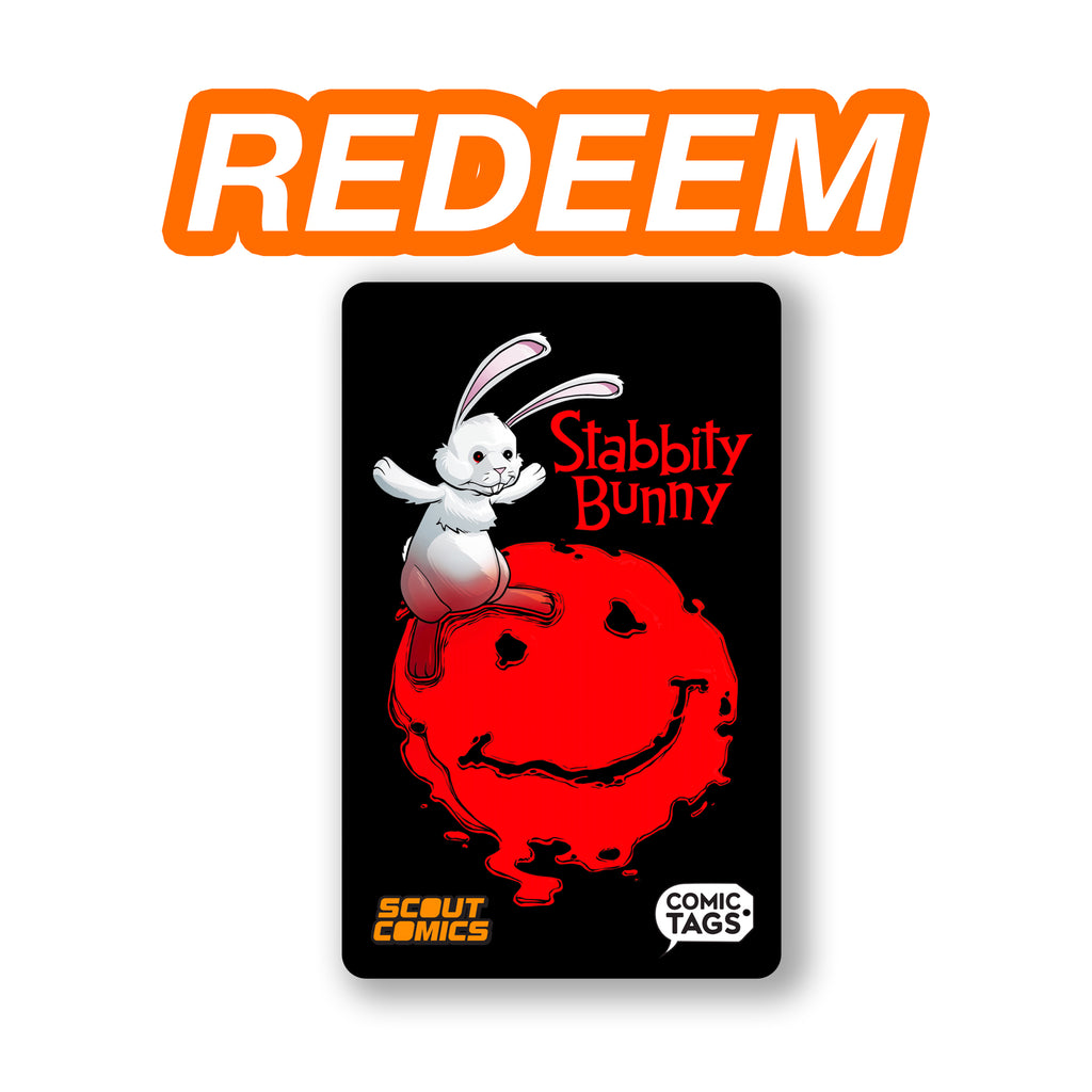 Stabbity Bunny - Volume 1 - REDEEM