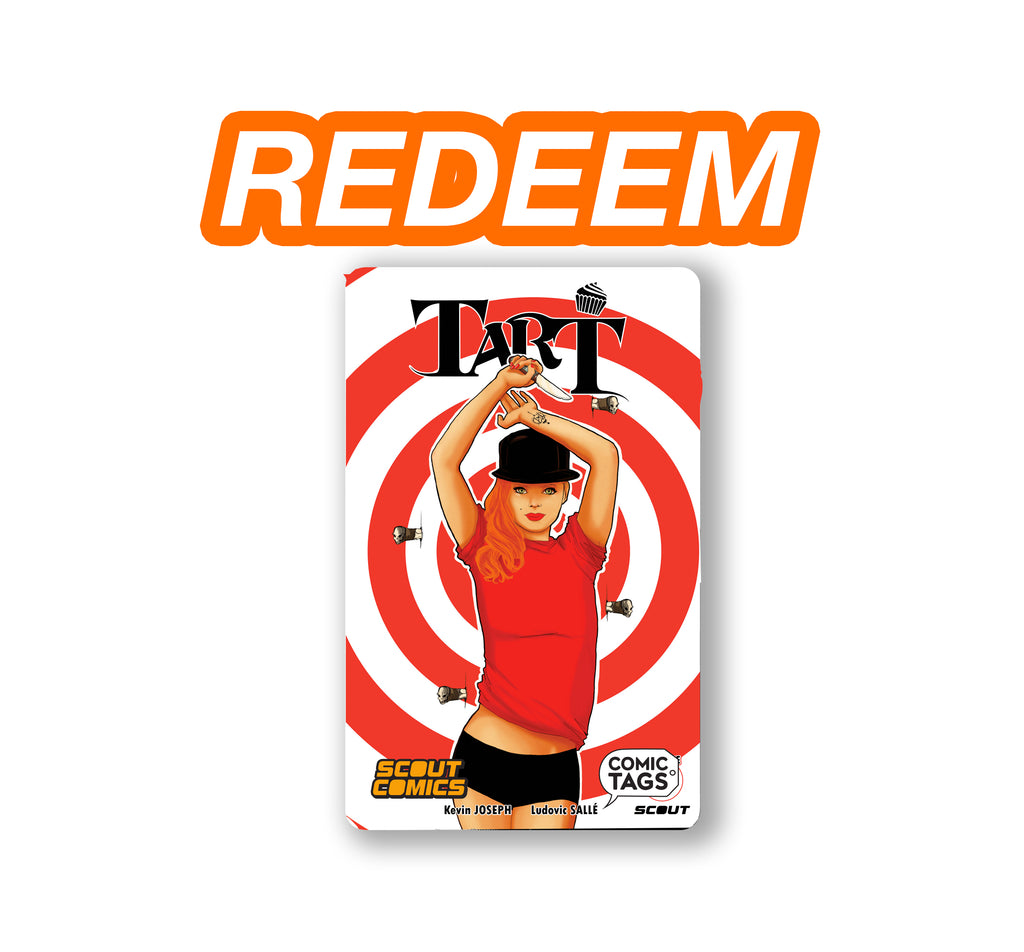 Tart - REDEEM