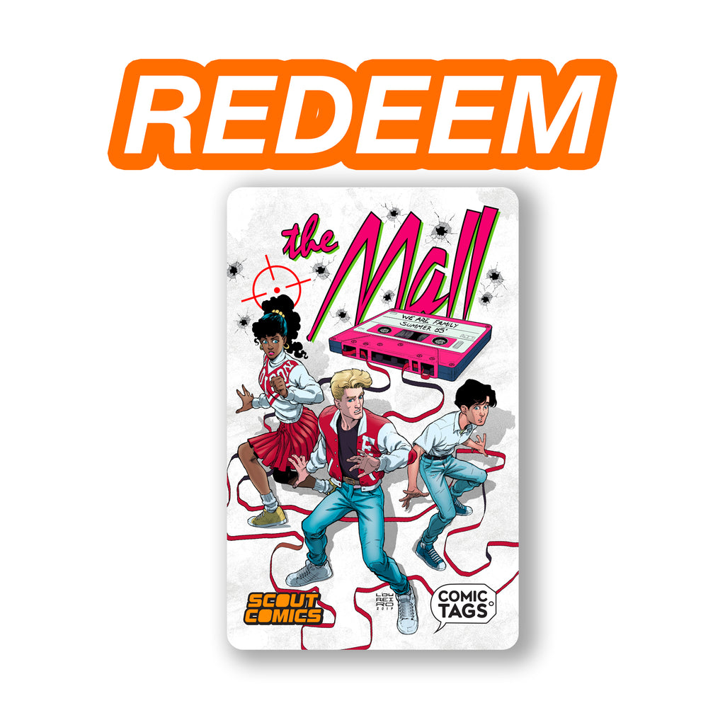 The Mall -  REDEEM