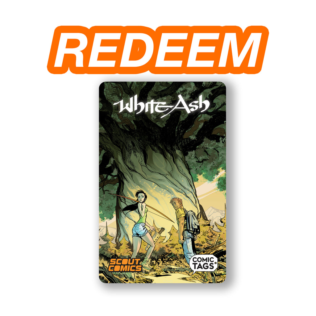 White Ash - Season 1 - REDEEM