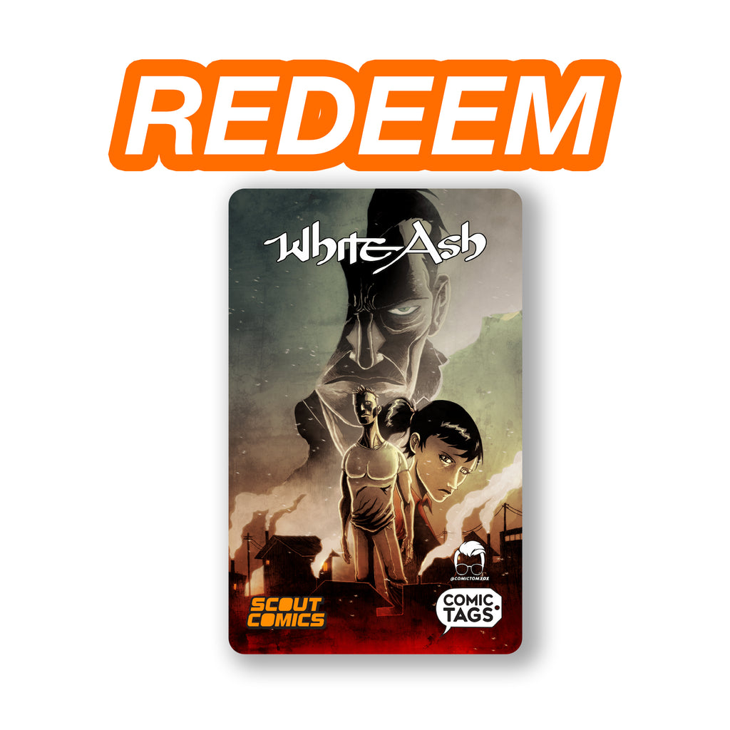White Ash - Season 1 - Comic Tom - REDEEM