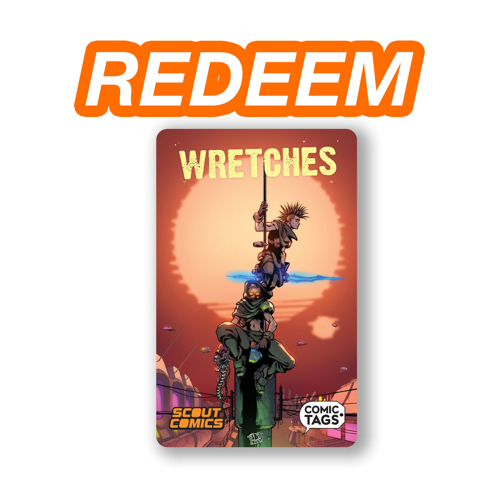 Wretches - REDEEM