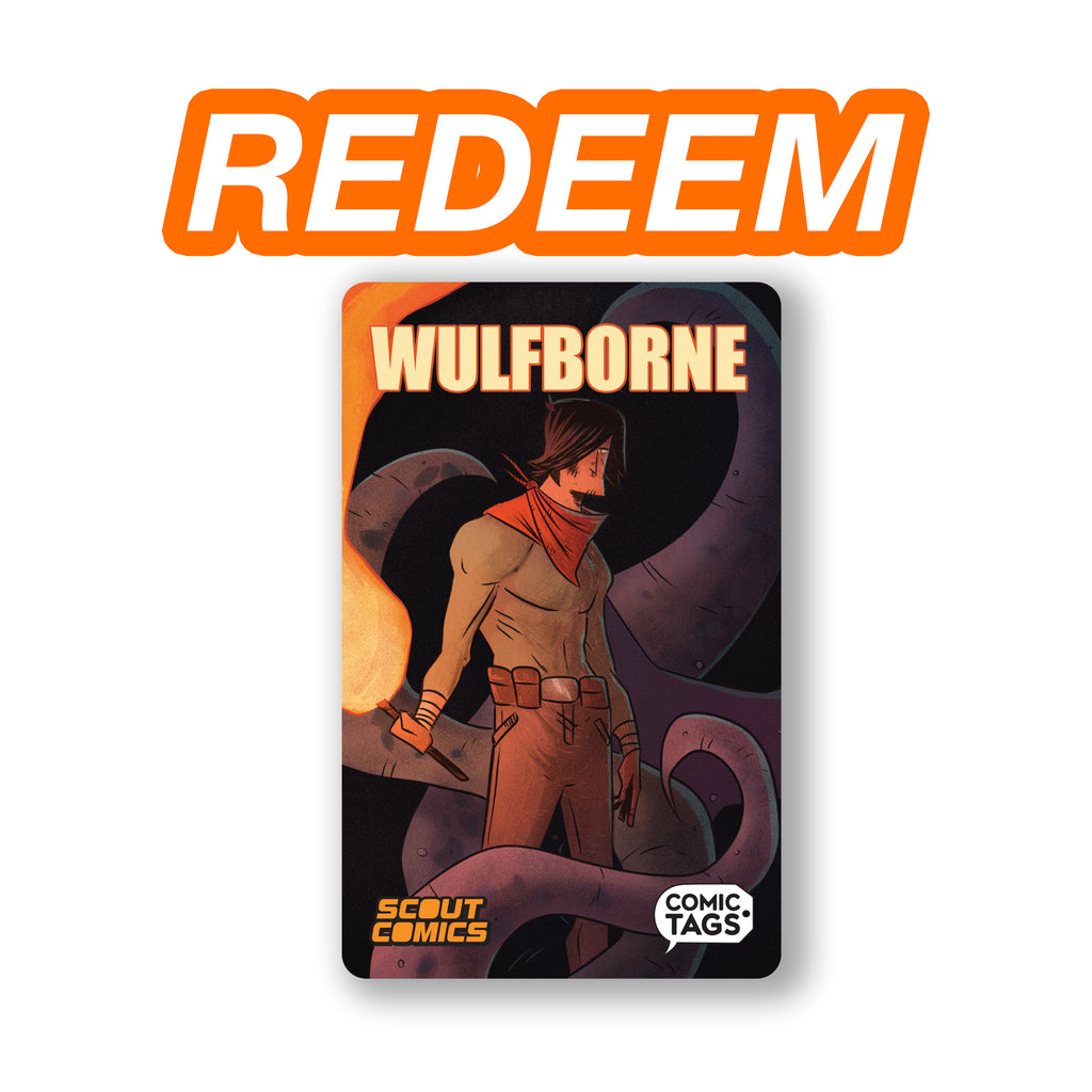 Wulfborne - REDEEM