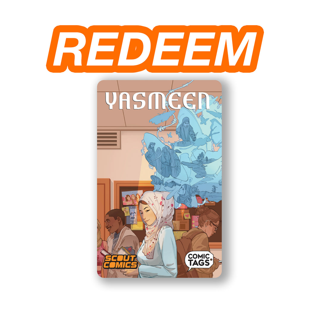 Yasmeen - REDEEM