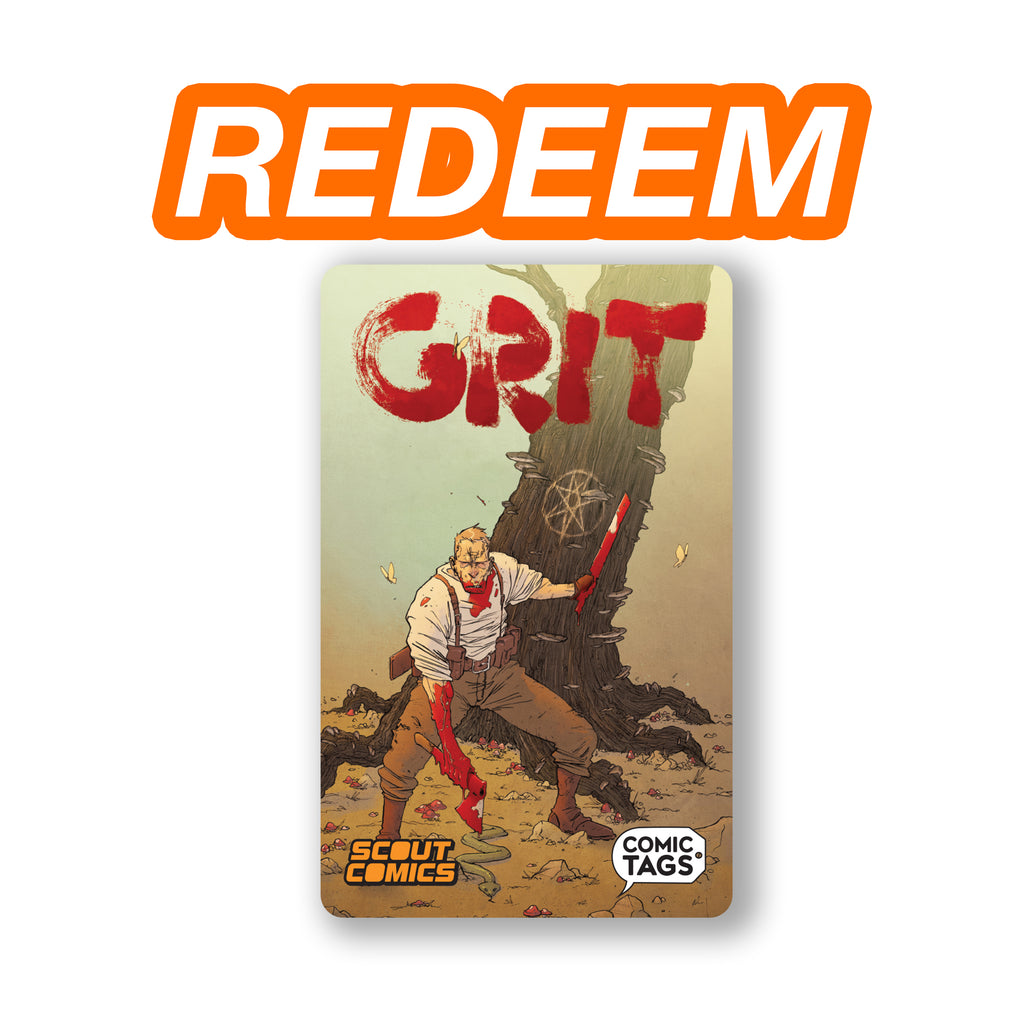 Grit - Volume 1 - REDEEM