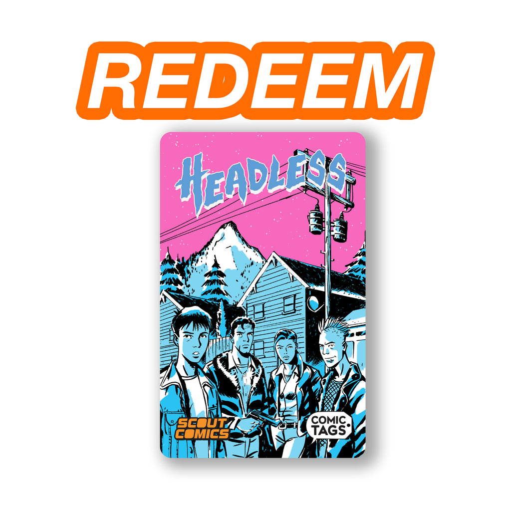 Headless - REDEEM