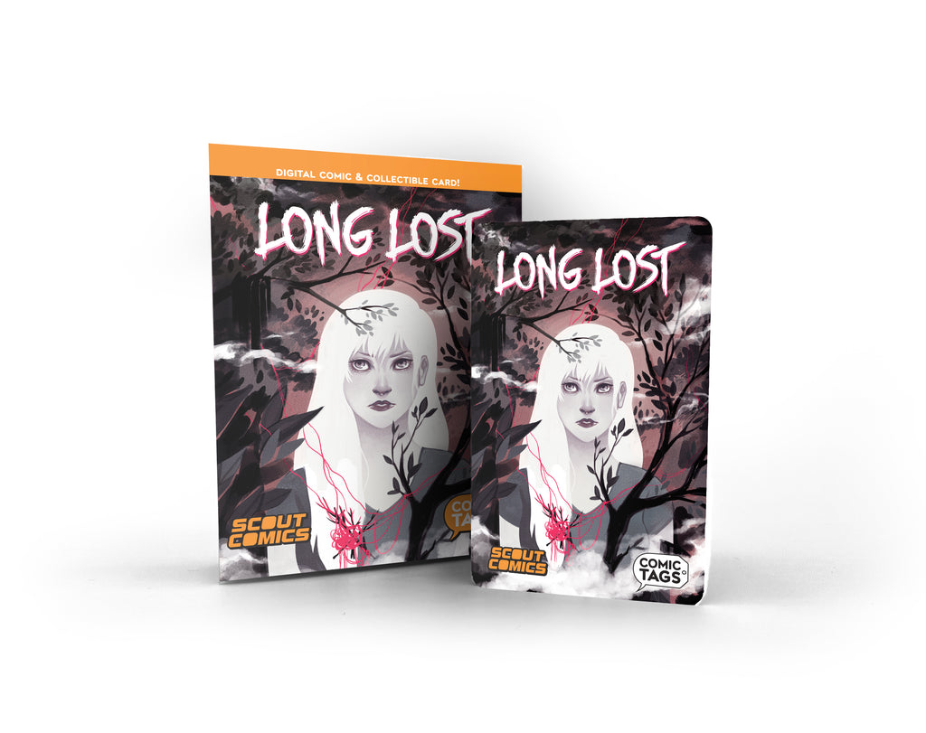 Long Lost - Volume 1 - COMIC TAG